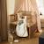 Peluche ours teddy bear olive green (25 cm) Beige clair+Gris+Marron clair+Rose, noir 12 - vertbaudet enfant 
