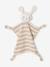 Coffret bébé T-shirt manches longues + salopette + doudou bleu grisé 4 - vertbaudet enfant 