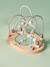 Labyrinthe de perles avec miroir - 25cm Bleu+Rose+Rose ou bleu 3 - vertbaudet enfant 