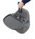 Réhausseur bébé 2 en 1 jay Elegance graphite 4 - vertbaudet enfant 