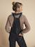 Salopette large de grossesse anthracite 6 - vertbaudet enfant 