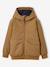 Blouson garçon en toile caramel 6 - vertbaudet enfant 
