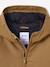 Blouson garçon en toile caramel 8 - vertbaudet enfant 
