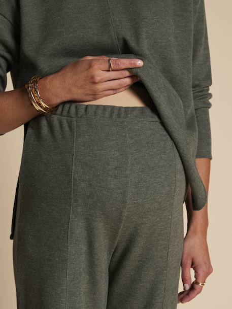 Ensemble de grossesse et postpartum 2 pices vert 5 - vertbaudet enfant 