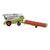 Moissonneuse batteuse claas lexion 480 Vert 3 - vertbaudet enfant 