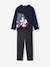 Pyjama garçon Sonic marine 1 - vertbaudet enfant 