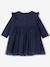 Robe noël bébé fille jupon tulle pailleté marine 2 - vertbaudet enfant 