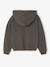 Sweat The Rolling Stones fille à capuche anthracite 3 - vertbaudet enfant 