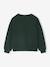 Sweat fille Harry Potter vert sapin 4 - vertbaudet enfant 