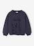 Sweat Disney Minnie & Daisy fille anthracite 1 - vertbaudet enfant 