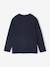 Tee-shirt manches longues Marvel Avengers marine 2 - vertbaudet enfant 