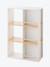 Meuble Bibliothèque et rangement blanc 4 - vertbaudet enfant 