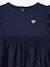 Robe noël bébé fille jupon tulle pailleté marine 3 - vertbaudet enfant 