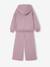 Ensemble sport sweat + pantalon Disney Lilo & Stitch fille en molleton violet 6 - vertbaudet enfant 
