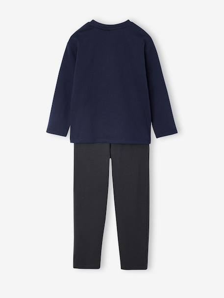 Pyjama garçon Sonic marine 5 - vertbaudet enfant 