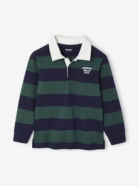 Garçon-Polo rayé garçon
