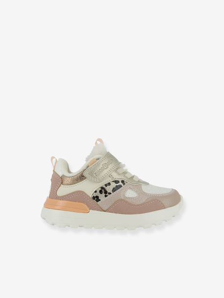 Baskets Joggy rose nude 4 - vertbaudet enfant 