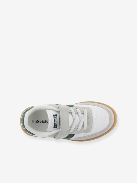 Baskets sport enfant Oslo vert 3 - vertbaudet enfant 