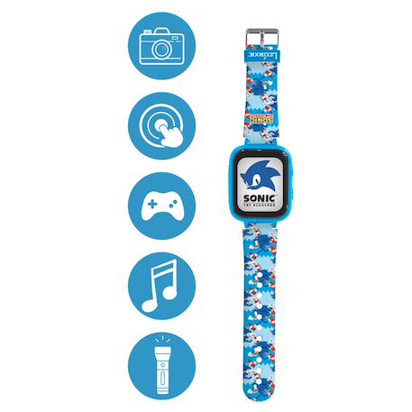 Montre avec camera sonic Bleu 3 - vertbaudet enfant 