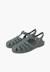 Sandales plastique mat biarritz Dijon+Ivoire+Noir+Rose+Vert+Vert menthe 24 - vertbaudet enfant 