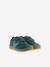 Baskets Bosco Barefoot à scratch fuchsia+vert 7 - vertbaudet enfant 