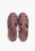 Sandales plastique mat biarritz Dijon+Ivoire+Noir+Rose+Vert+Vert menthe 19 - vertbaudet enfant 