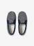 Chaussons velours élastiqués enfant - Fabriqués en France gris 3 - vertbaudet enfant 