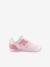 Baskets fille IV323BB rose 2 - vertbaudet enfant 