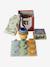 Coffret 5 jouets d’éveil bois FSC® multicolore 11 - vertbaudet enfant 