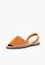 Sandales avarcas nubuck Beige+Bleu denim+Bleu marine+Marron+Taupe 20 - vertbaudet enfant 