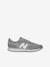 Baskets enfant GC323GR gris 2 - vertbaudet enfant 