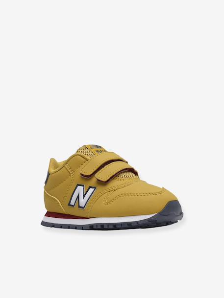 Baskets IV500NGN jaune 1 - vertbaudet enfant 