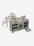 Restaurant en bois FSC® vert sauge 10 - vertbaudet enfant 