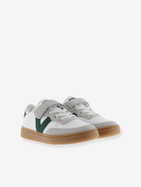 Baskets sport enfant Oslo vert 2 - vertbaudet enfant 