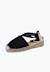 Espadrilles pour  et enfant en couleur unie Blanc+Ciel clair+Écru+Fucsia+Jaune+Noir+Rose+Rouge+Sable 31 - vertbaudet enfant 