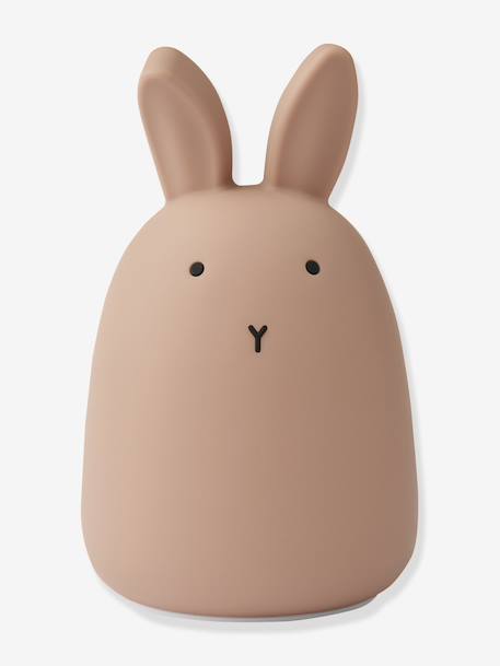 Veilleuse Lapin Winston multicolore 1 - vertbaudet enfant 
