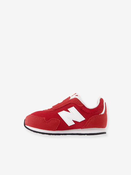 Baskets IV323CB rouge 4 - vertbaudet enfant 