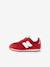 Baskets IV323CB rouge 4 - vertbaudet enfant 