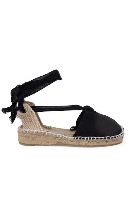 Espadrilles pour  et enfant en couleur unie Blanc+Ciel clair+Écru+Fucsia+Jaune+Noir+Rose+Rouge+Sable 30 - vertbaudet enfant 