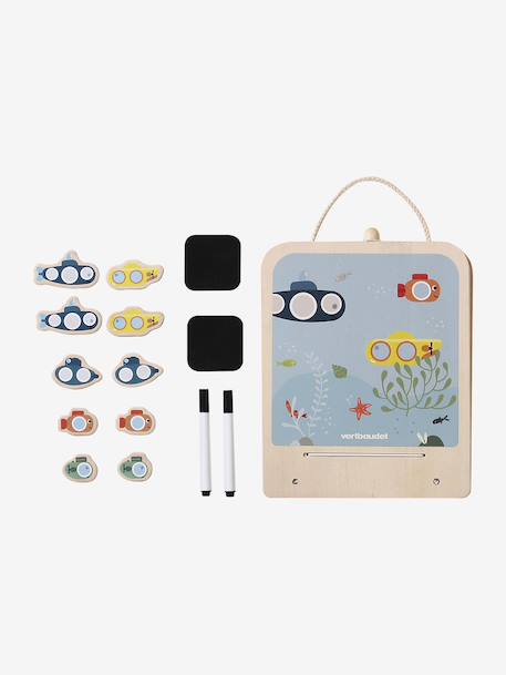 Ma première bataille navale en bois FSC® bois 4 - vertbaudet enfant 