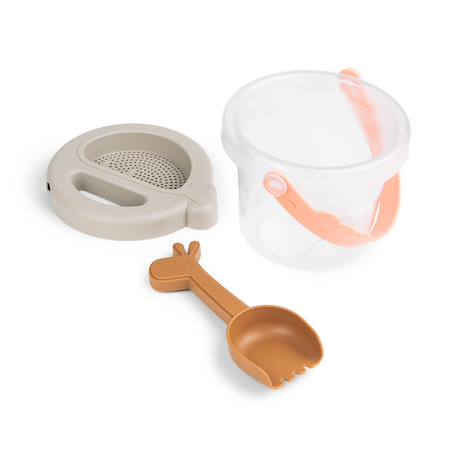 Jeux de sable Sable, vert, gris 4 - vertbaudet enfant 