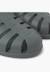 Sandales plastique mat biarritz Dijon+Ivoire+Noir+Rose+Vert+Vert menthe 26 - vertbaudet enfant 