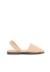 Sandales avarcas nubuck Beige+Bleu denim+Bleu marine+Marron+Taupe 1 - vertbaudet enfant 