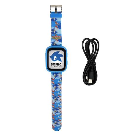 Montre avec camera sonic Bleu 2 - vertbaudet enfant 