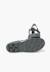 Sandales plastique mat biarritz Dijon+Ivoire+Noir+Rose+Vert+Vert menthe 23 - vertbaudet enfant 
