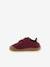 Baskets Bosco Barefoot à scratch fuchsia+vert 4 - vertbaudet enfant 