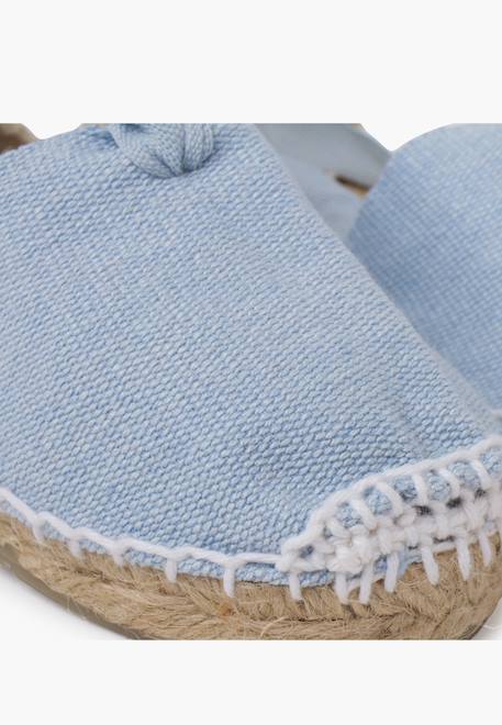 Espadrilles pour  et enfant en couleur unie Blanc+Ciel clair+Écru+Fucsia+Jaune+Noir+Rose+Rouge+Sable 12 - vertbaudet enfant 