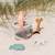 Jeux de sable Sable, vert, gris 2 - vertbaudet enfant 