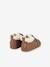Baskets BOUBA NAPPA T4ARNA0401 marron 2 - vertbaudet enfant 