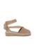 Espadrilles pour  et enfant en couleur unie Blanc+Ciel clair+Écru+Fucsia+Jaune+Noir+Rose+Rouge+Sable 47 - vertbaudet enfant 